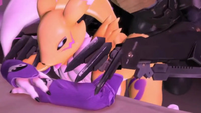 Wolfblade X Ranamon Sound mix