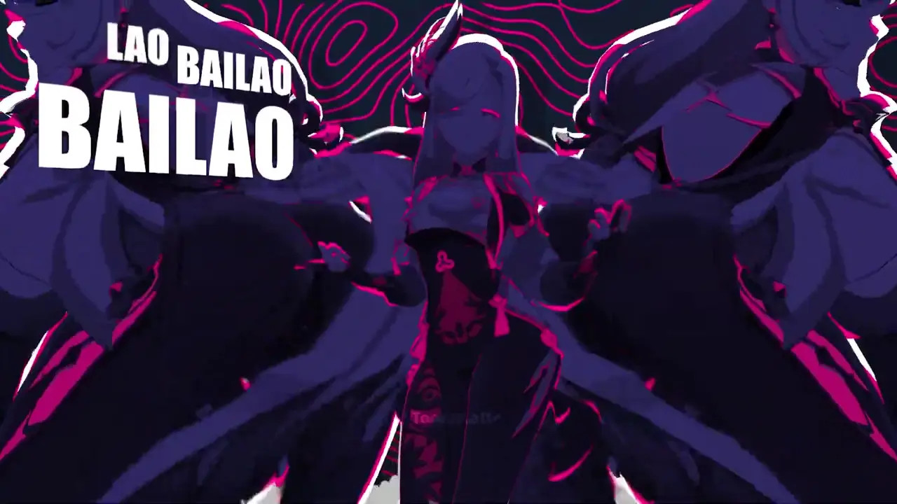 Rebola Mais Shenhe!
