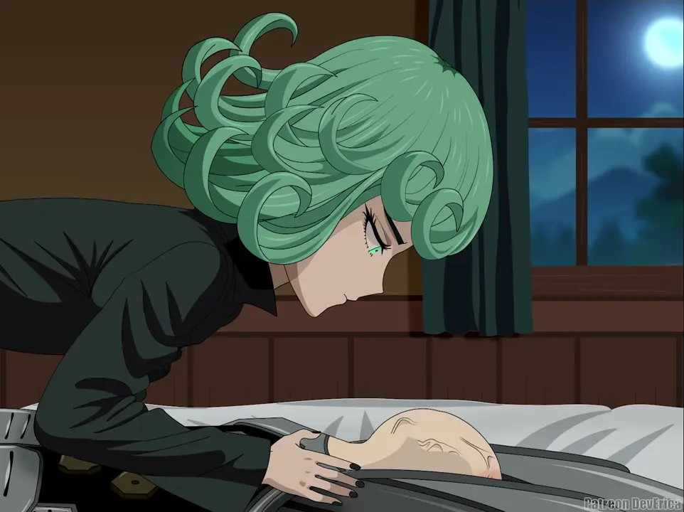 Tatsumaki's Shock Therapy