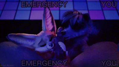 Emergency - Bisexual Furry PMV