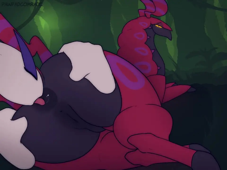 Birb x Bug Horse