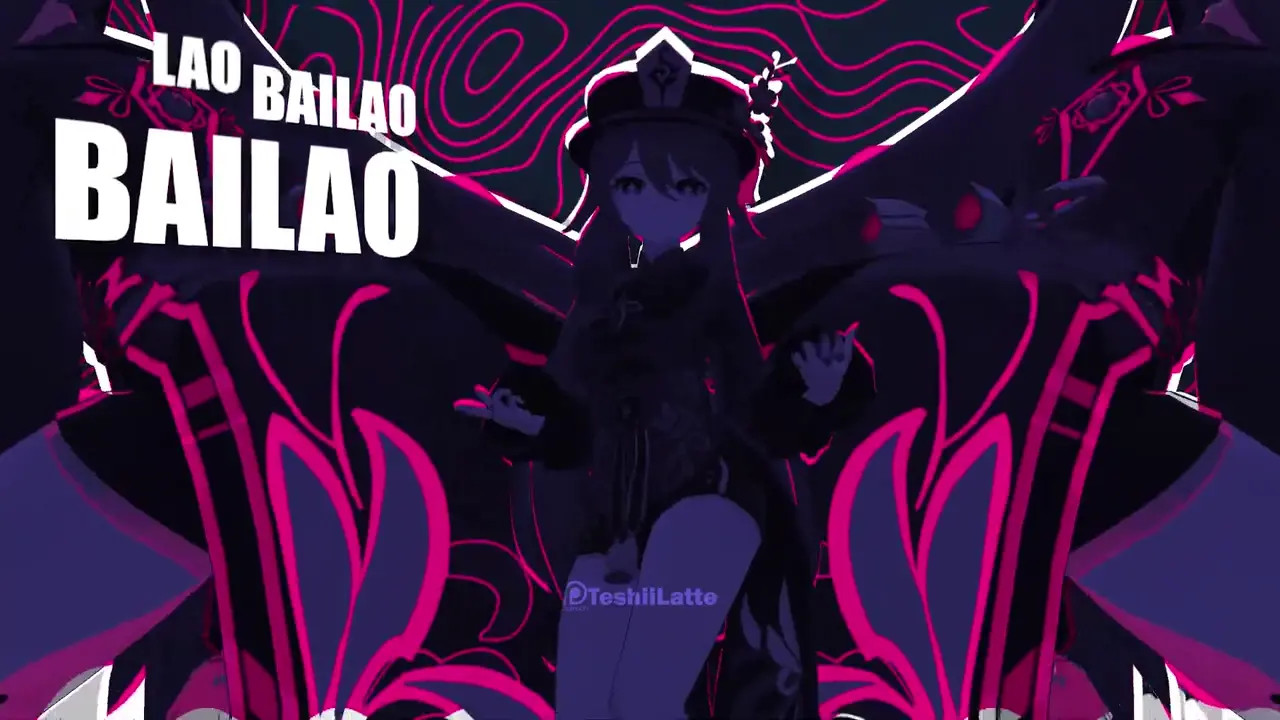 Rebola Mais Hu Tao!
