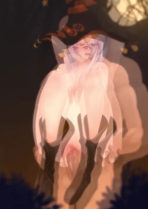 Robin witch costume released! [Skello-on-sale]