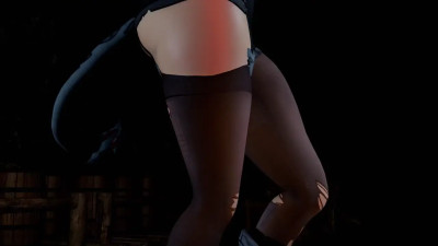 [ZXC77133][4K] Jane Doe Animation