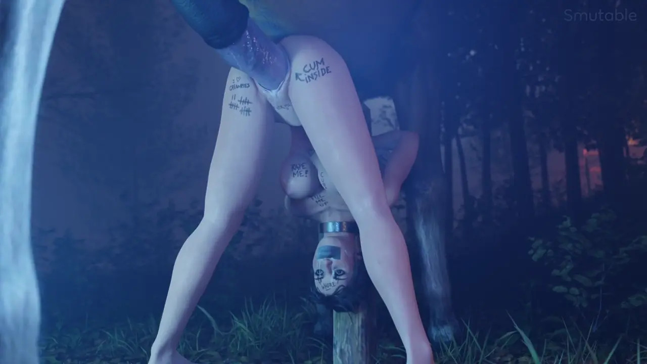 Lara horse Cock