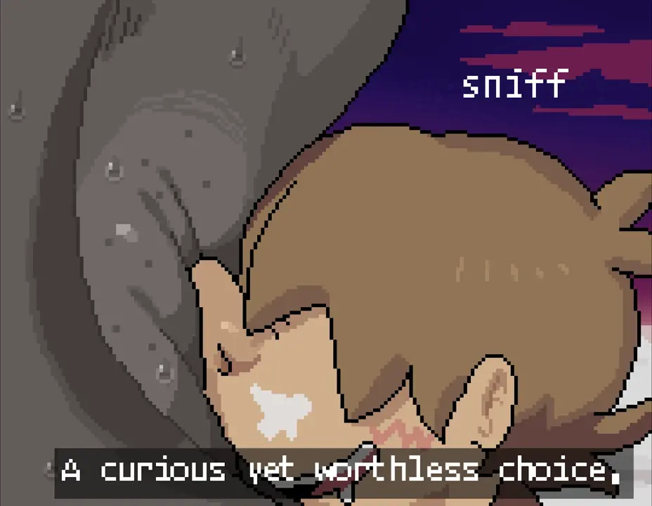 Libra's choice. full animation WITH SOUND.