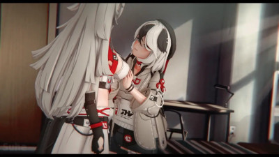 Futa Helia x Coralie 1