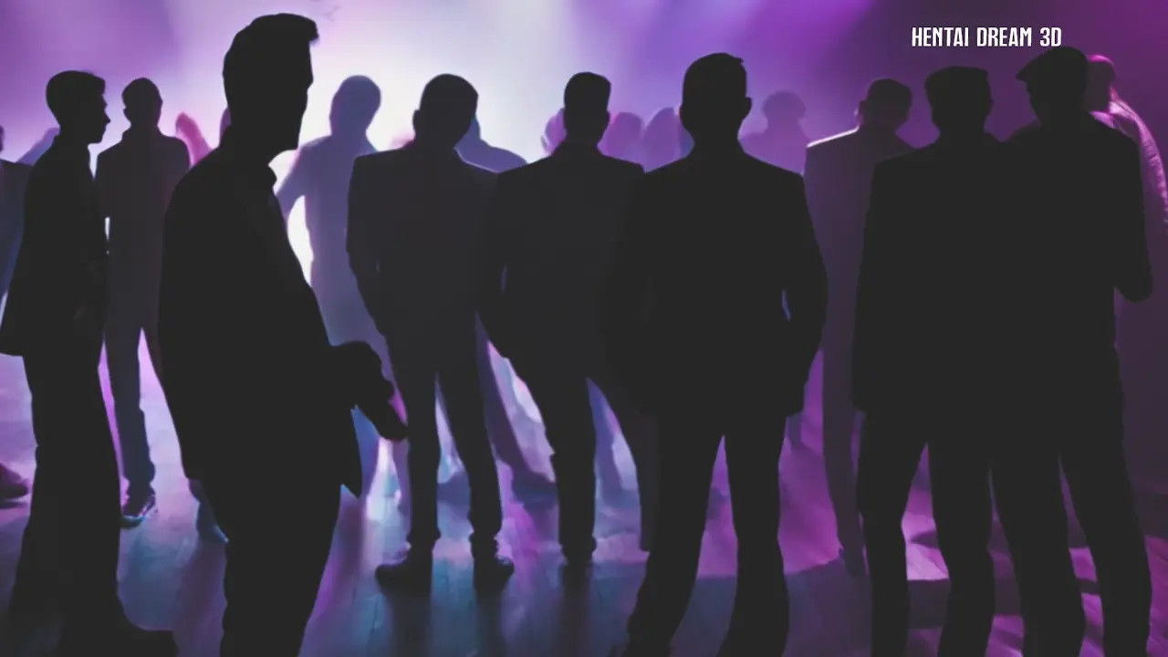 The Pill - Chapter 1 (HentaiDream3D)