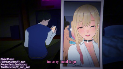 Marin kitagara NTR preview