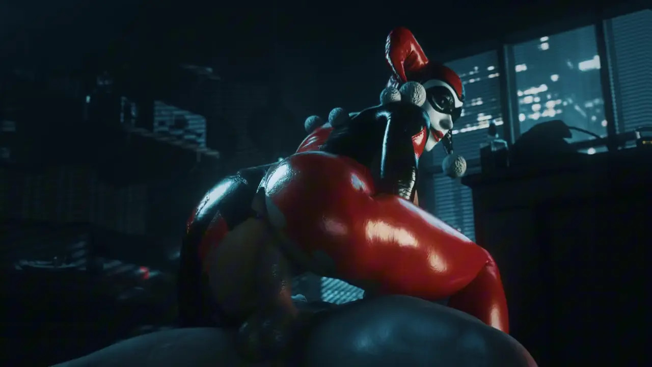 Jester (Harley Quinn HMV) - ShiranuiStan