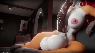 She fulfilled every man's dream (jinsang)