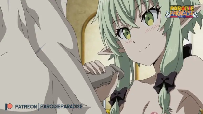 Elf archer