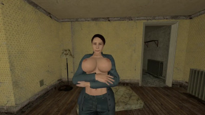 hl2 women showing off