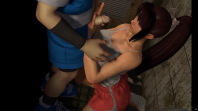 Mai Shiranui NTR5