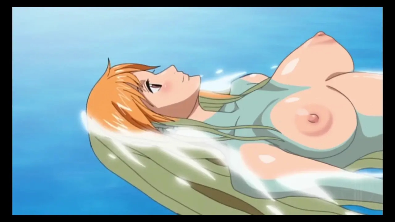 Nami swiming nude filter sub spanish s10collage