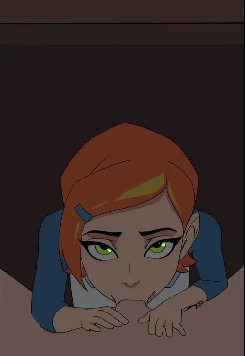 Gwen’s little secret.