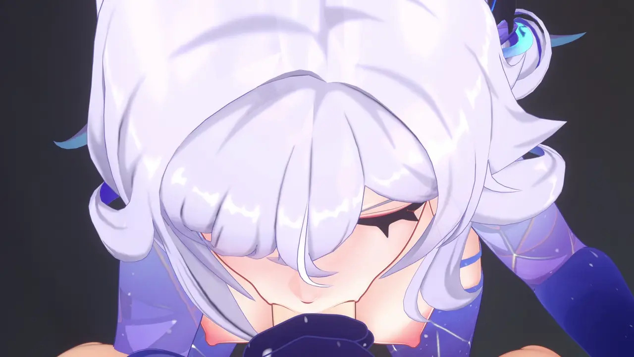 Skirk boobjob