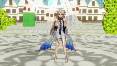 [MMD WuWa] cartethyia Schrodinger's Kitten