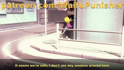 Highschool of the Dead - Part 3 Saya Takagi