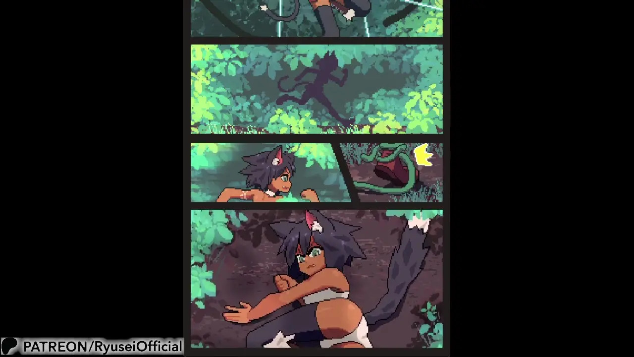 Chrala Can't Escape [v.1.5.0] [Full Game] [Patreon Lost Episodes]