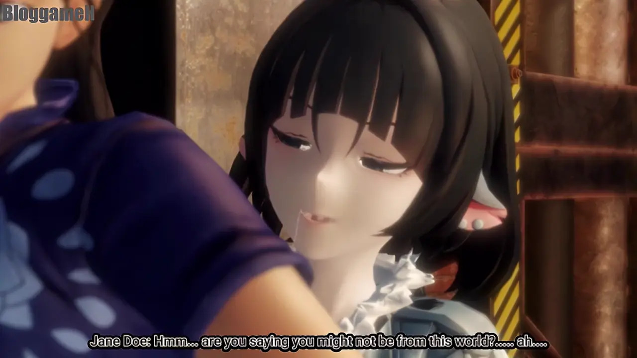 -LOOP PREVIEW- FUTA Zhu Yuan x FUTA Jane Doe x Robin