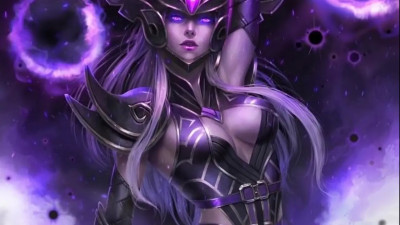 [Voiced] Syndra wants to humiliate you