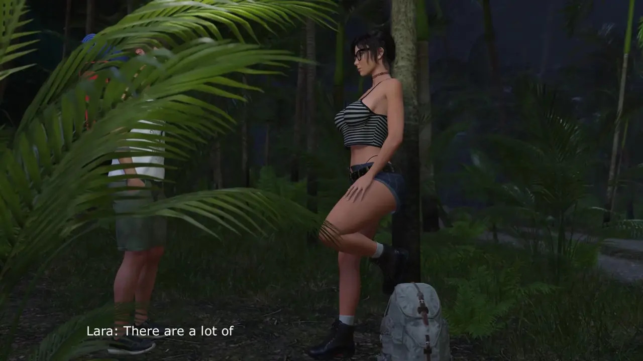 Lara NTR Part 7 [Blacked][LM19][NO WM][4K60FPS]