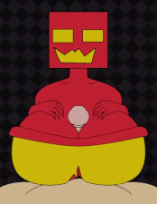 Red Cube [BeatBanger] (Hands-free)