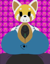 Retsuko and mom [BeatBanger] (Hands-free)