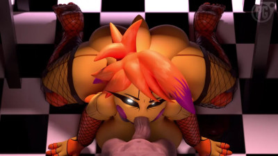 Toy Chica succ