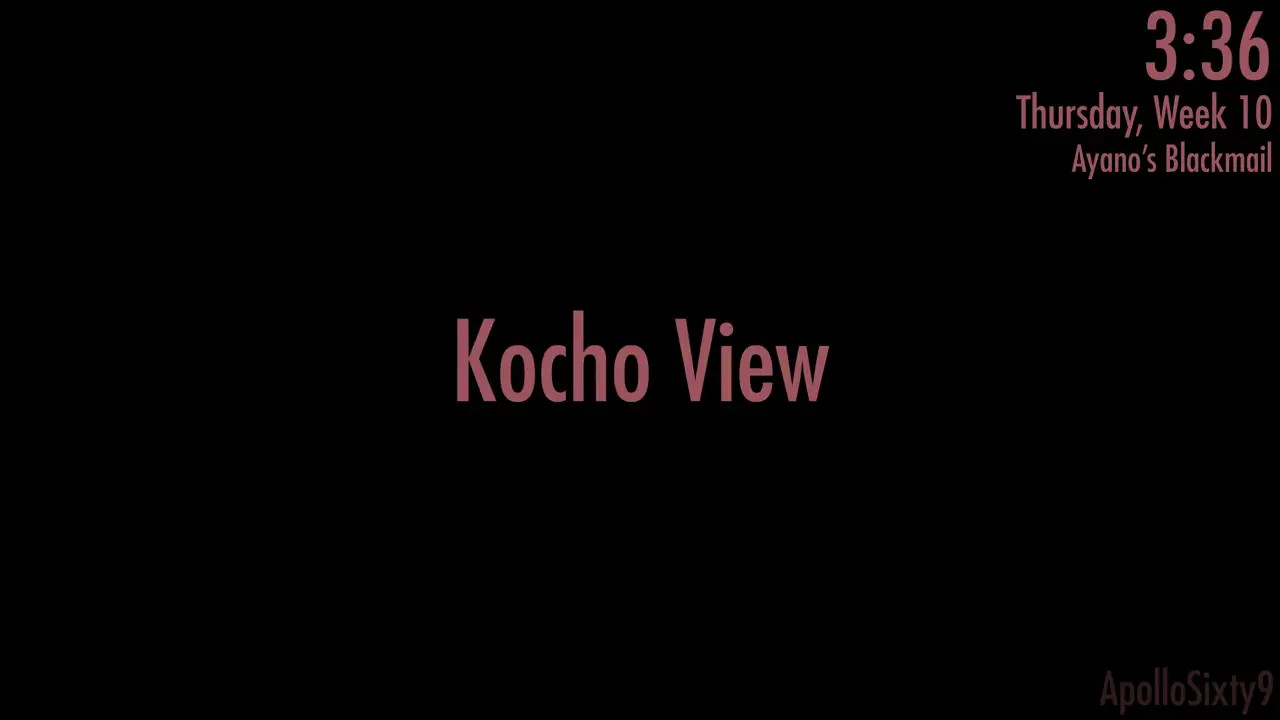 New Hentai: Ayano Aishi’s Blackmail (Yandere Simulator) - ApolloSixty9 - Stream & Download HD | rule34tv.com