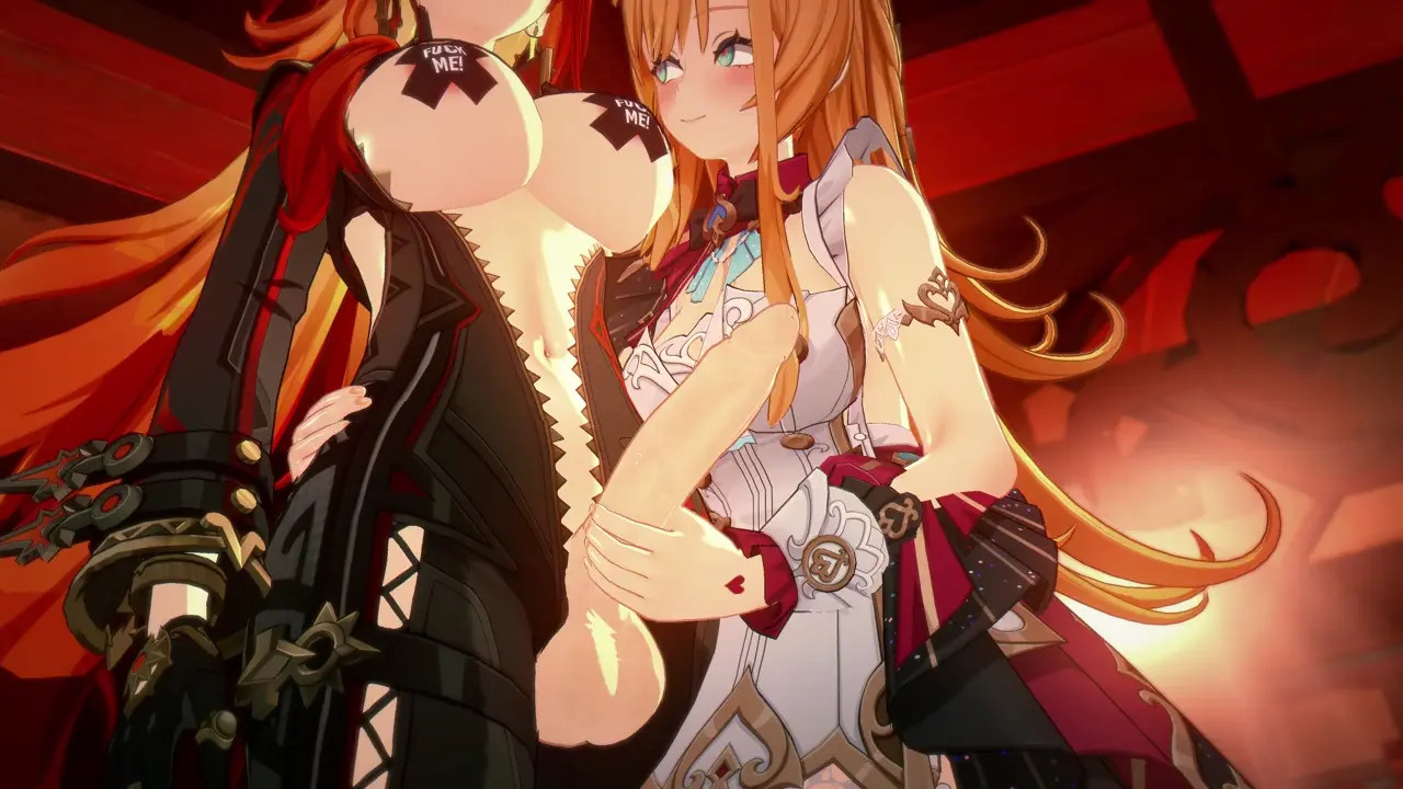 Mavuika x Escoffier Futa Sex [4K60] – TY98