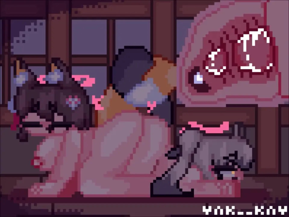 Ninja Art! “Technique of Mating [Vak__Kav]