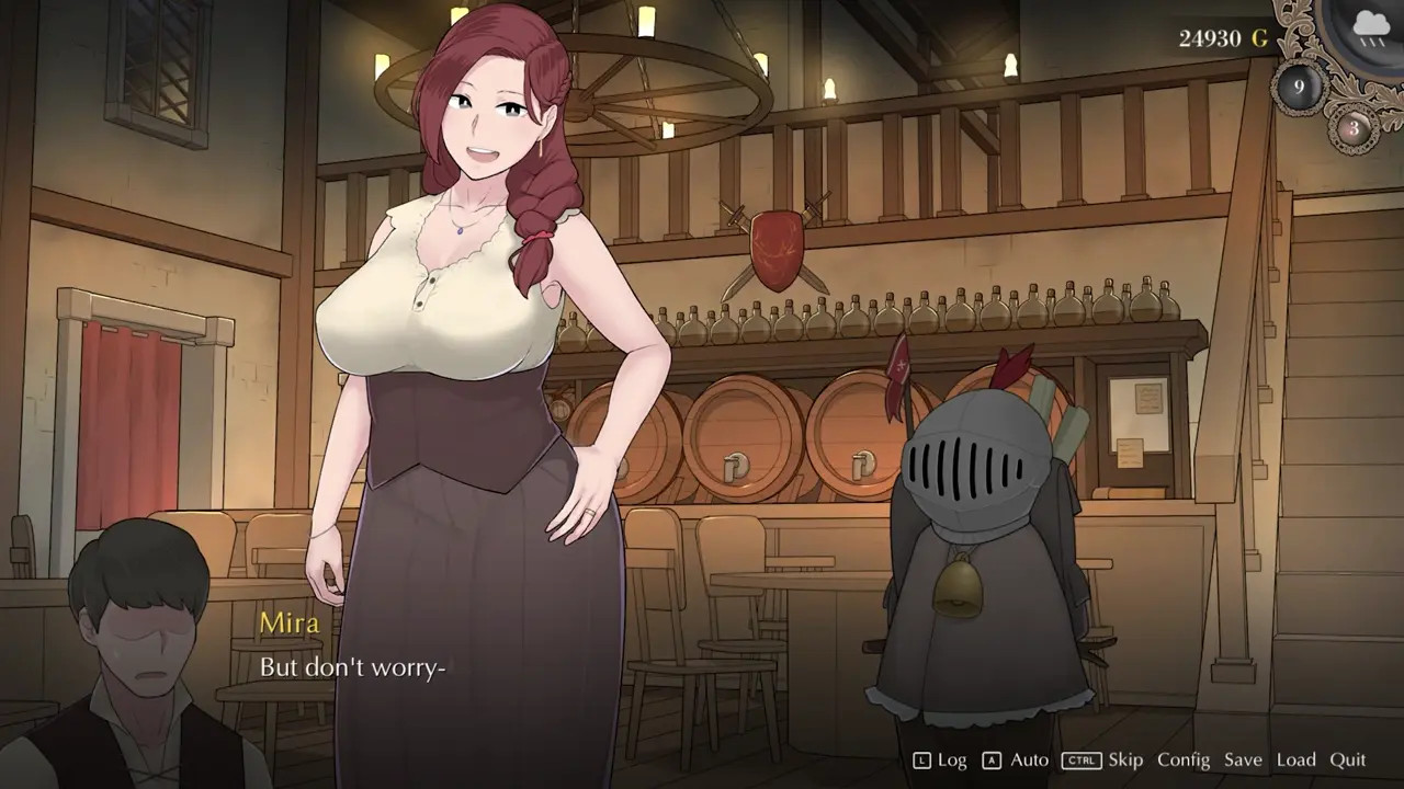 The Adelaide Inn - No Commentary 5