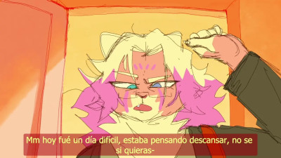 exhausting journey home