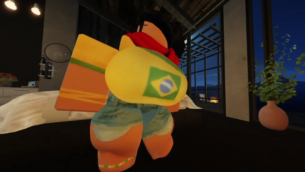 fucking a Brazilian girl