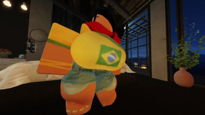 fucking a Brazilian girl