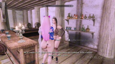 The Animal Mansion part 07##Follow me at https://x.com/Skyrlover777##