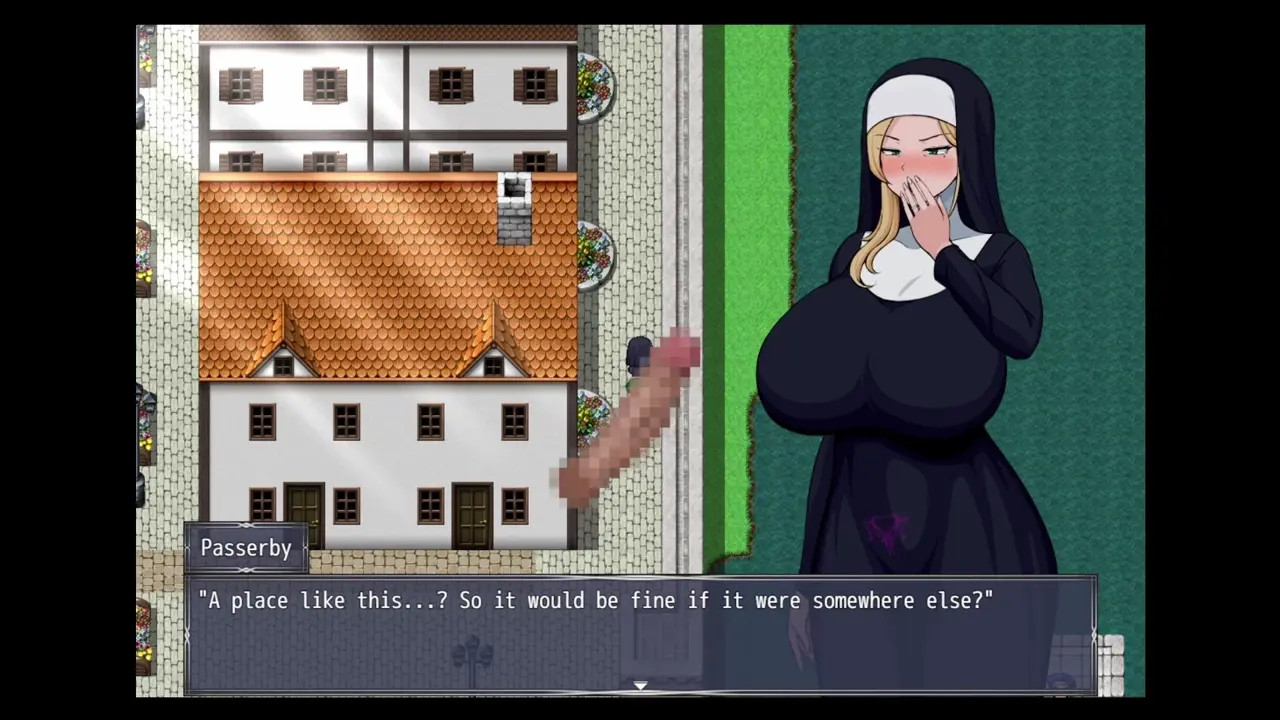 The Branded Mother, Alicia: All NSFW Scenes - Part Five. No Commentary