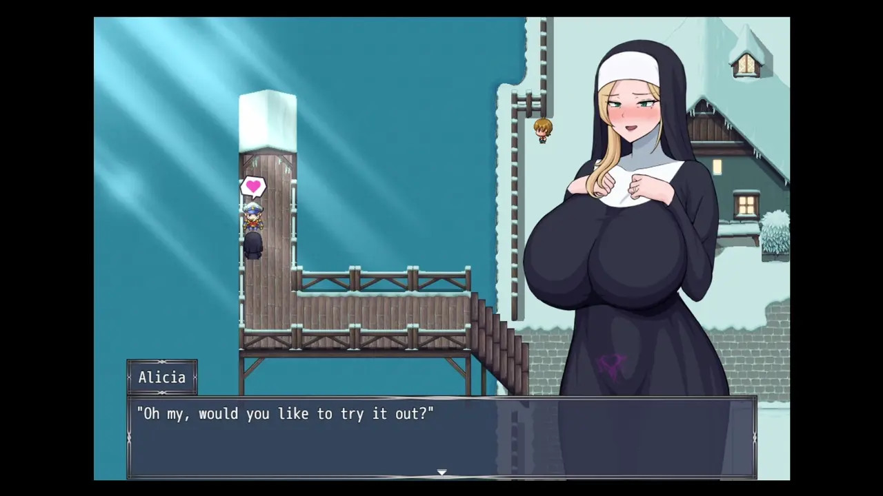 The Branded Mother, Alicia: All NSFW Scenes - Part Four. No Commentary