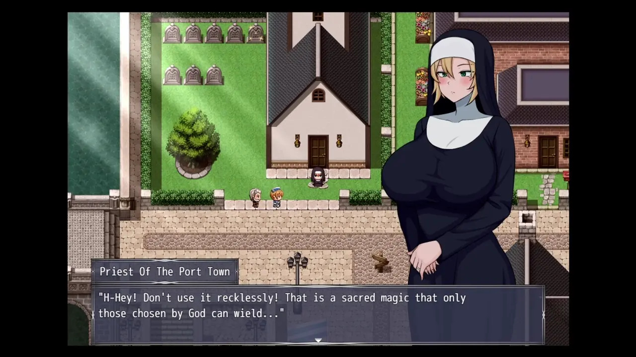 The Branded Mother, Alicia: All NSFW Scenes - Part Three. No Commentary