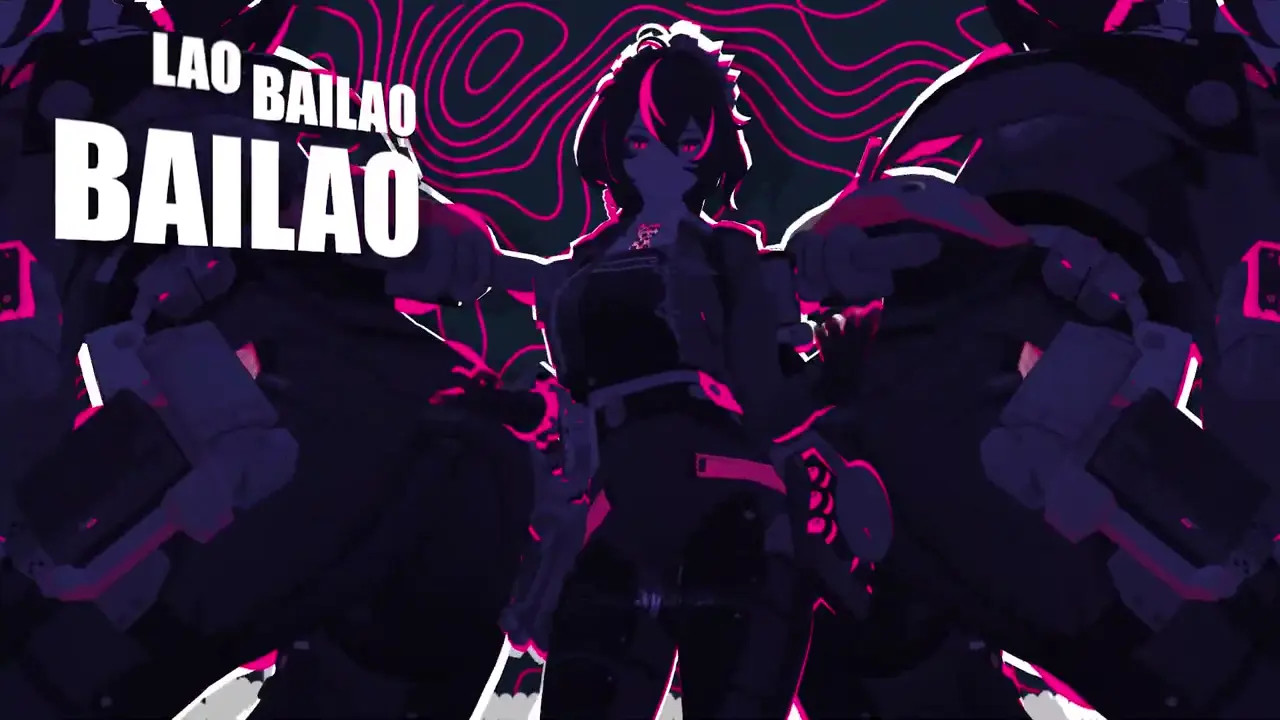 Rebola Mais Zhu Yuan!