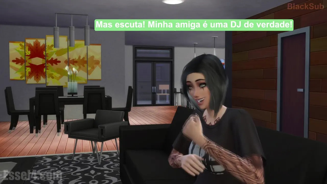 Jane - Episode 2 [LEGENDADO PT-BR]