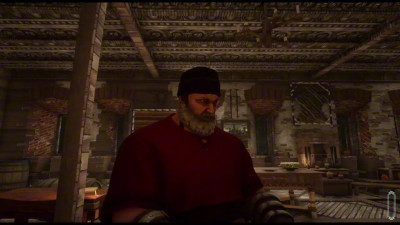 Ciris way of thanking the Baron