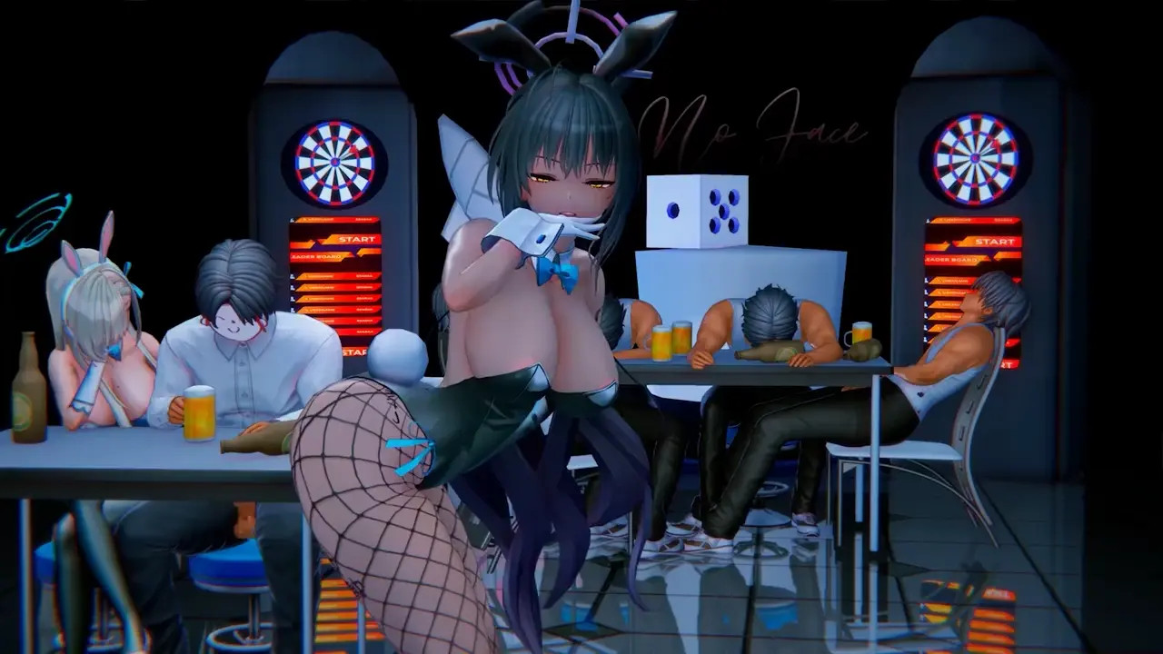 New Hentai: Karin & Asuna Sex (Clothed) BGM 1080p [Mr. No Face] - Stream & Download HD | rule34tv.com