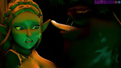 The Adventures of Zoe The Caven of Gunk