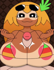 Pineapple Toppin [BeatBanger] (Hands-free)