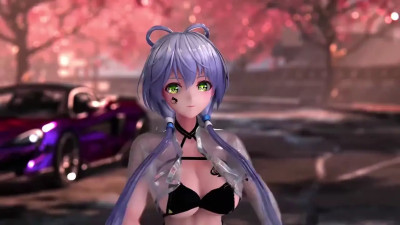 [C14] Can Xiaolongbao be Lewd and Cute?