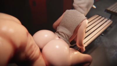 D.Va's Secret Part 2 [NO WM][Reinamation][4K60FPS]