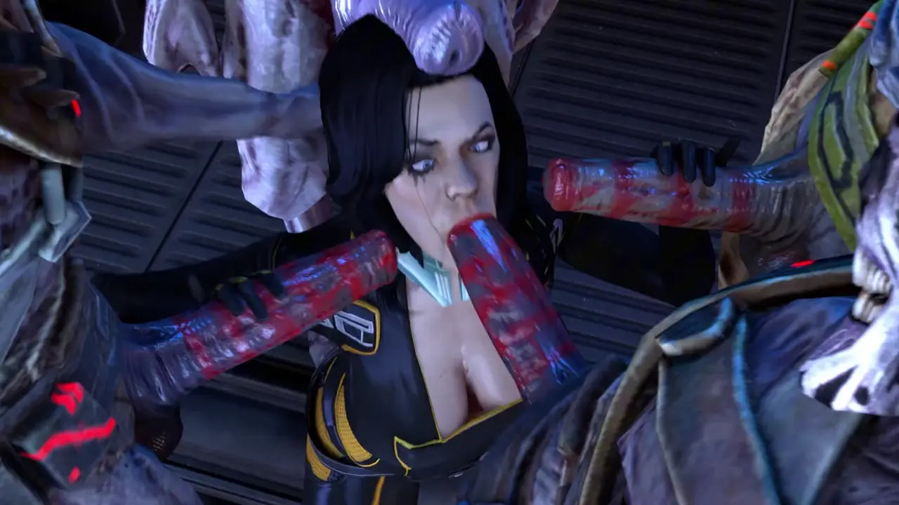 Miri Sucking Vorcha Cocks [0Zman][4K60FPS]